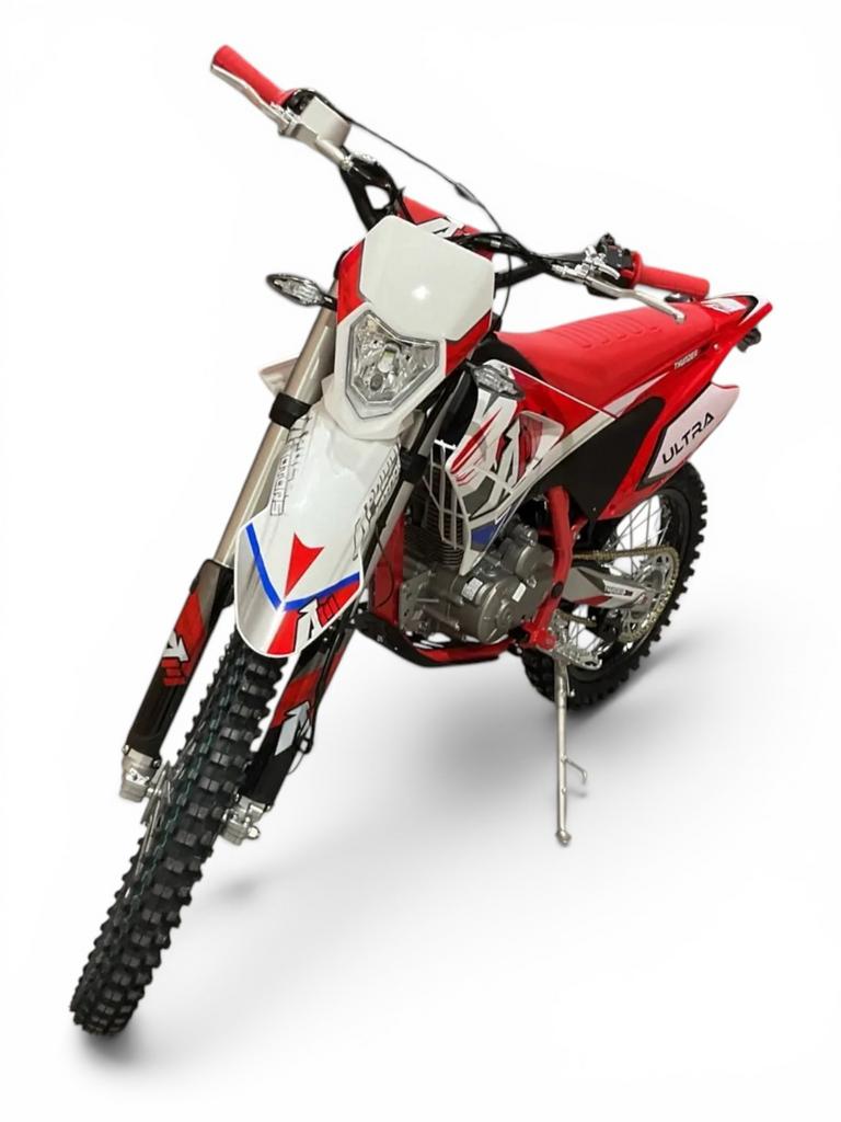 APOLLO THUNDER 300CC CROSSMOTOR, 300 cc, Nieuw, Ophalen of Verzenden, Pitbike