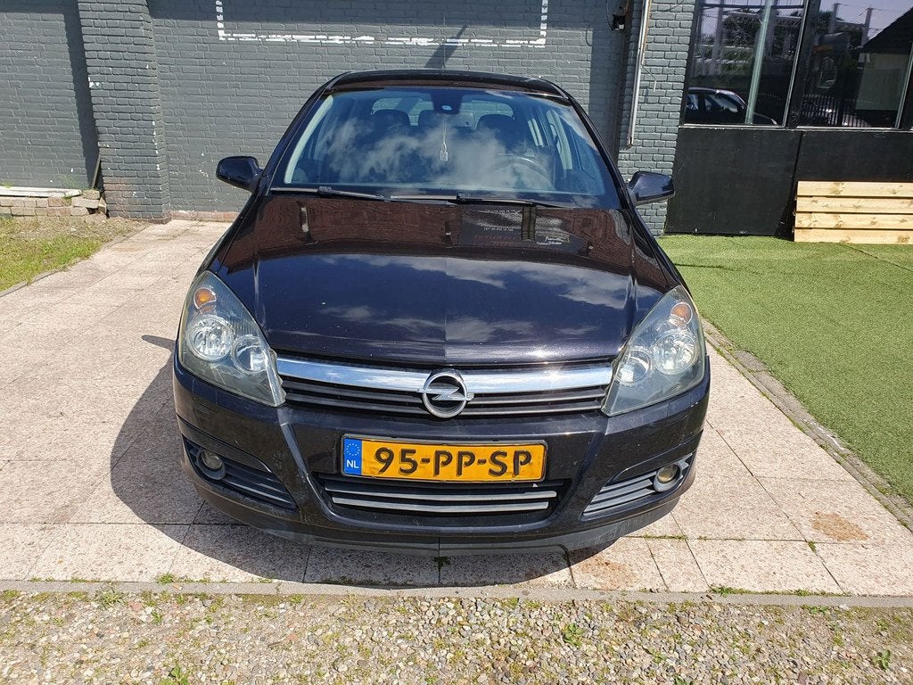 Opel Astra 1.6 Cosmo, Auto's, Opel, Bedrijf, Te koop, Astra, ABS, Airbags, Airconditioning, Boordcomputer, Centrale vergrendeling