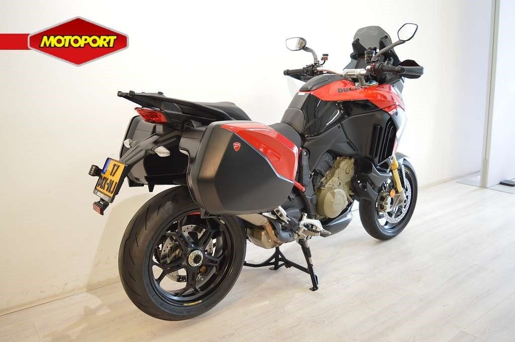 Ducati MULTISTRADA V4 S PIKES PEAK (bj 2025), Motoren, Toermotor, Distributeur@ducati.fr, DUCATI WEST EUROPE SAS, 390, rue d' Estienne d'Orves
92701  COLOMBES CEDEX, FR