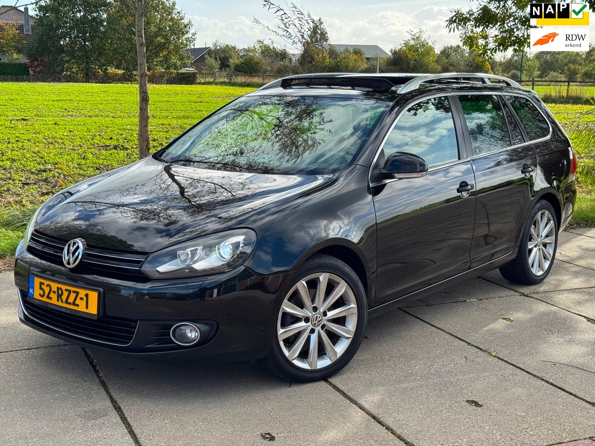 Volkswagen Golf Variant