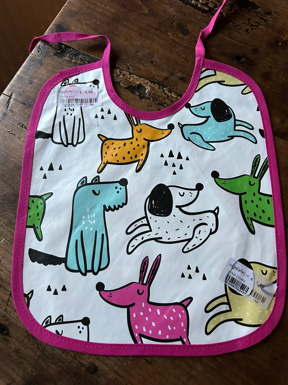 Nieuwe slab, Kinderen en Baby's, Kindermode-accessoires, Ophalen of Verzenden, Nieuw
