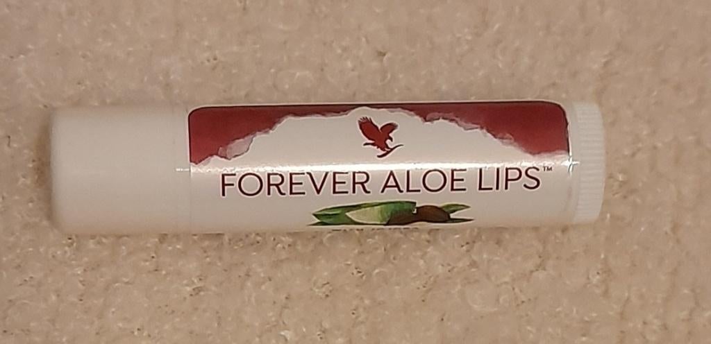 Forever aloe lips, Ophalen of Verzenden, Nieuw, Lipbalsem