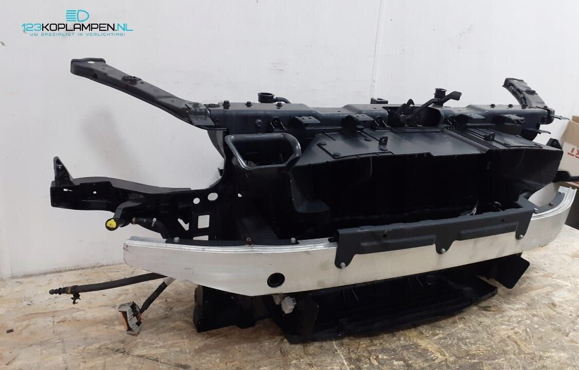 Hyundai Genesis voorfront koelerpakket koelers radiateur, Ophalen, Gebruikt, -, -