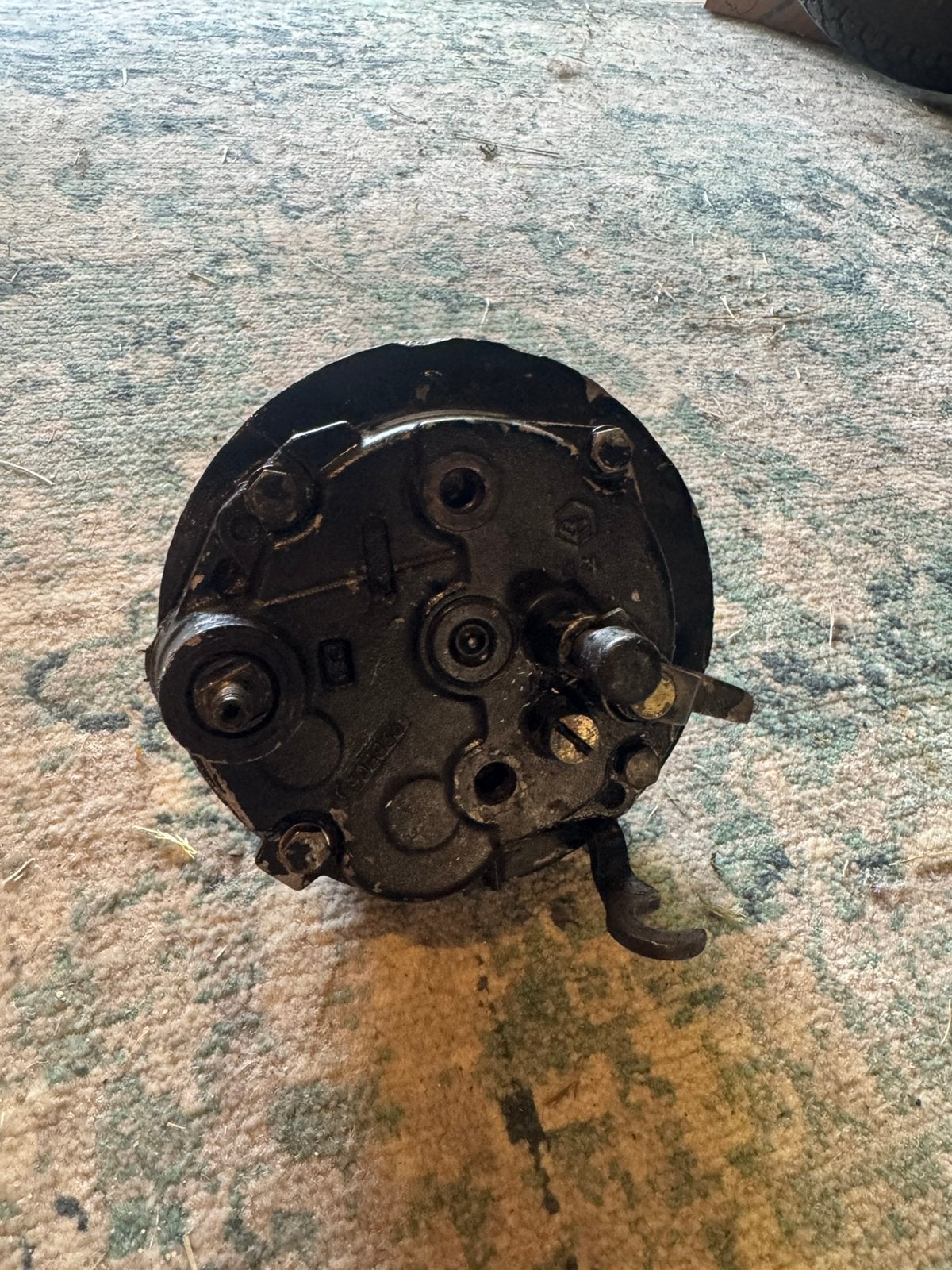 Vespa Ciao Brom Klok, Ophalen of Verzenden, Zo goed als nieuw