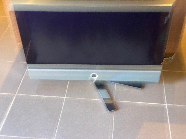 televisie, Audio, Tv en Foto, Televisies, Gebruikt, 50 Hz, 60 tot 80 cm, Ophalen