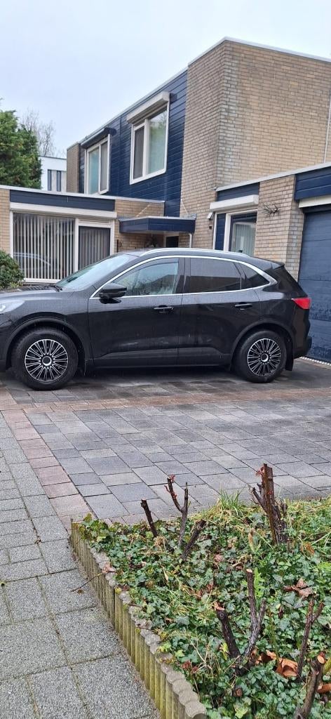 Set Winterbanden Ford Kuga, Ophalen