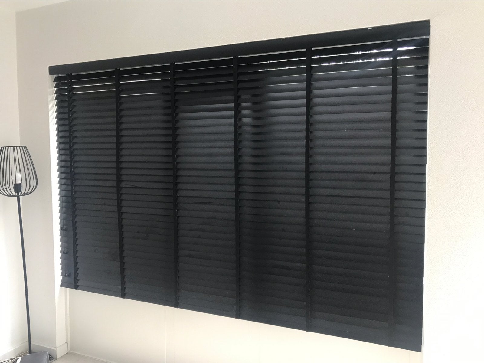 Jaloezieen 3 stuks, Ophalen, Gebruikt, 50 tot 100 cm, Minder dan 100 cm