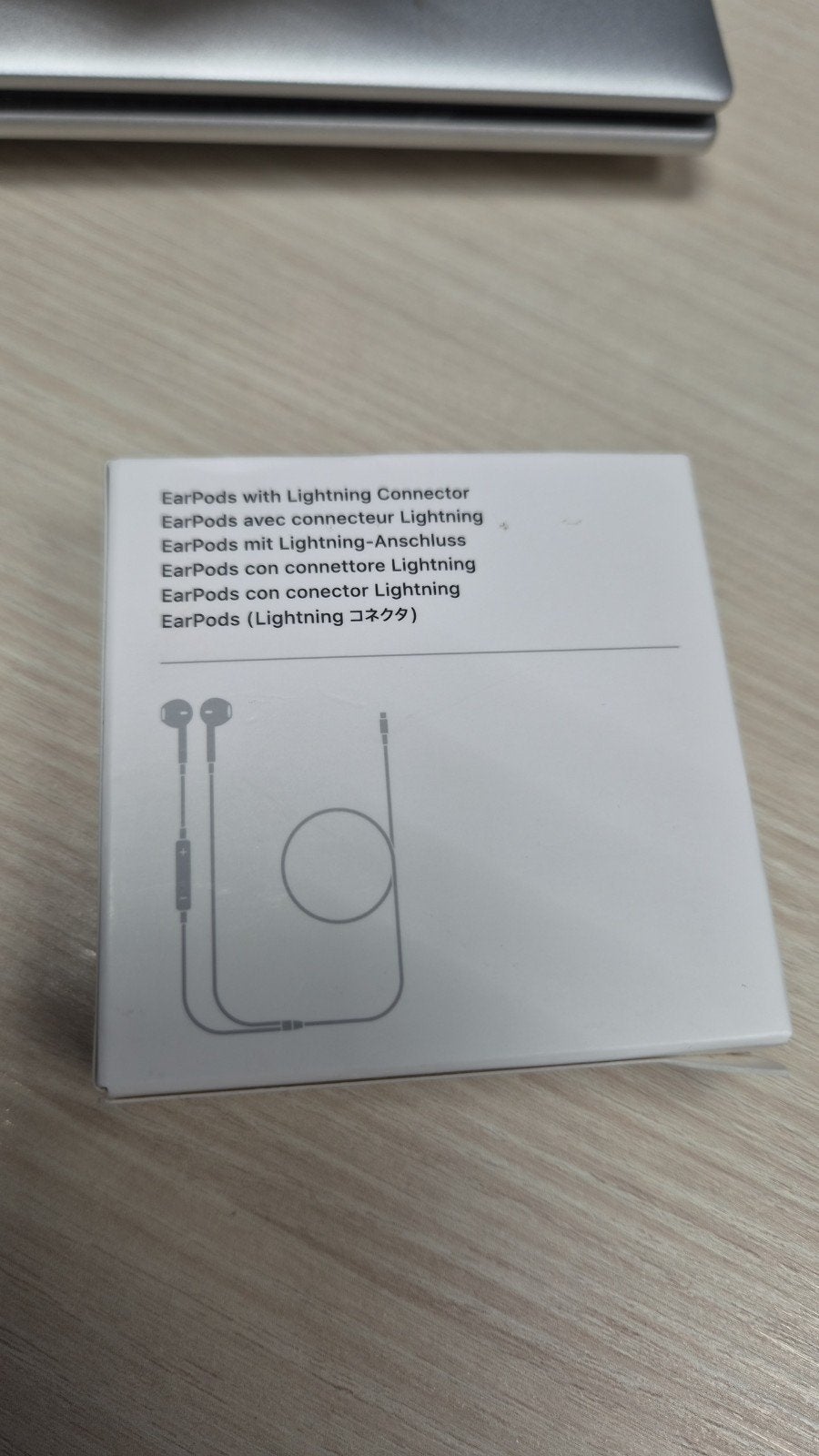 Apple EarPods met Lightning Connector - Nieuw, Ophalen of Verzenden
