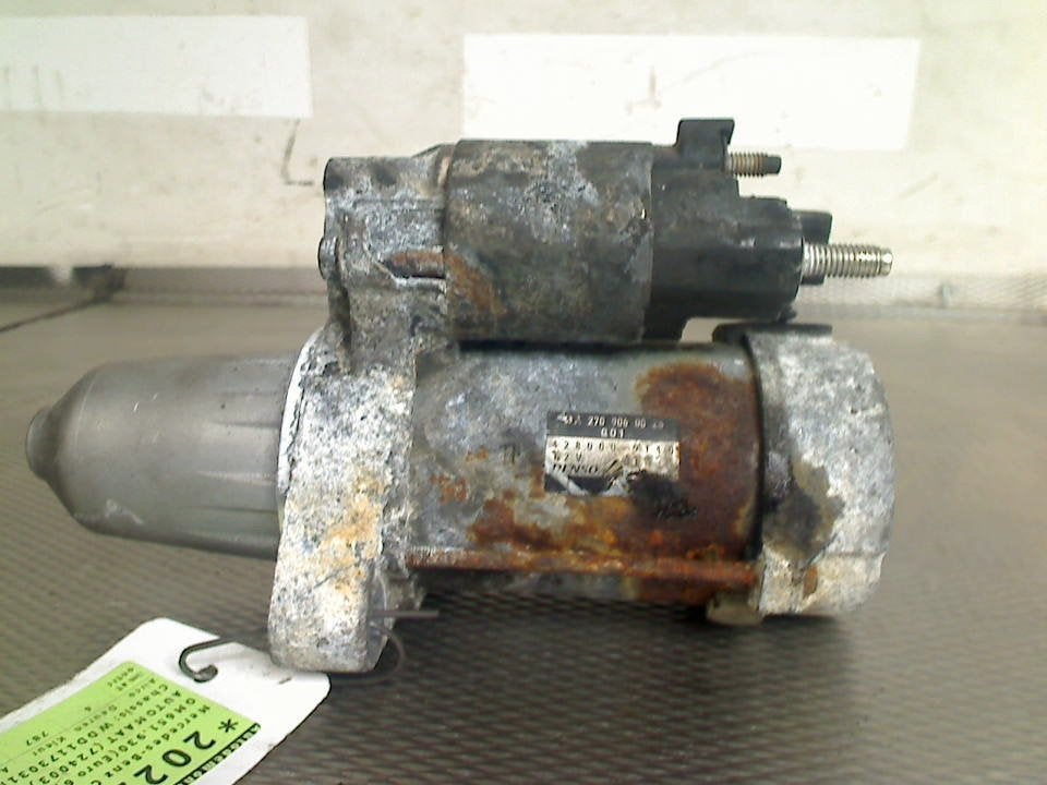 Startmotor Mercedes-Benz CLA (117.3) 2013 4280009140, Gebruikt, Mercedes-Benz AG, Mercedes-Benz, Mercedesstraße 120, Stuttgart 70372, , Duitsland