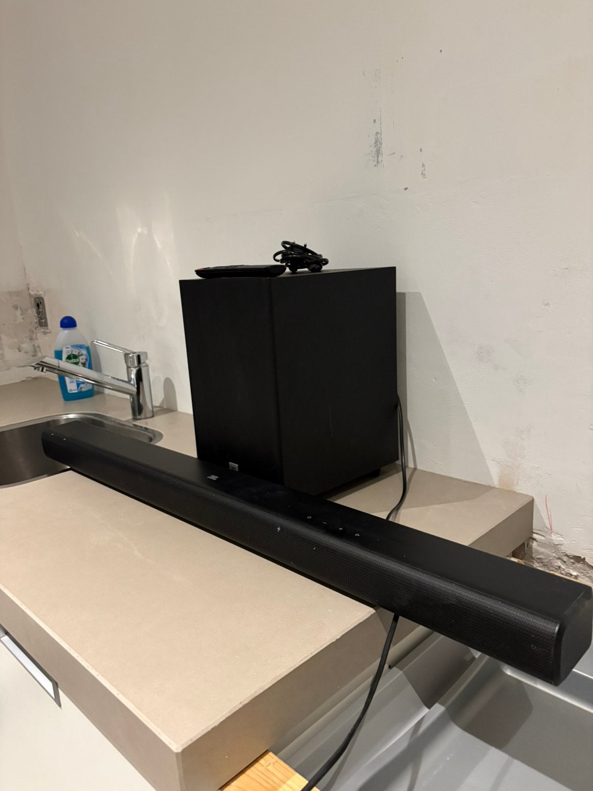 Jbl cinema sb560, Ophalen, Zo goed als nieuw