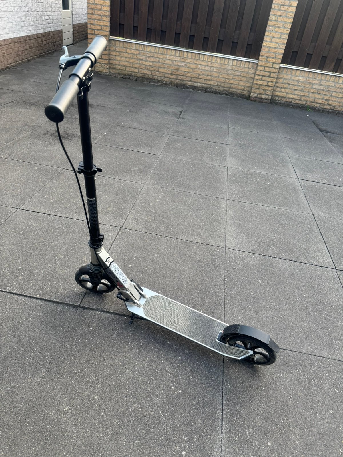 Kinderstep Oxelo, Mid 9, Fietsen en Brommers, Steps, Ophalen, Gebruikt