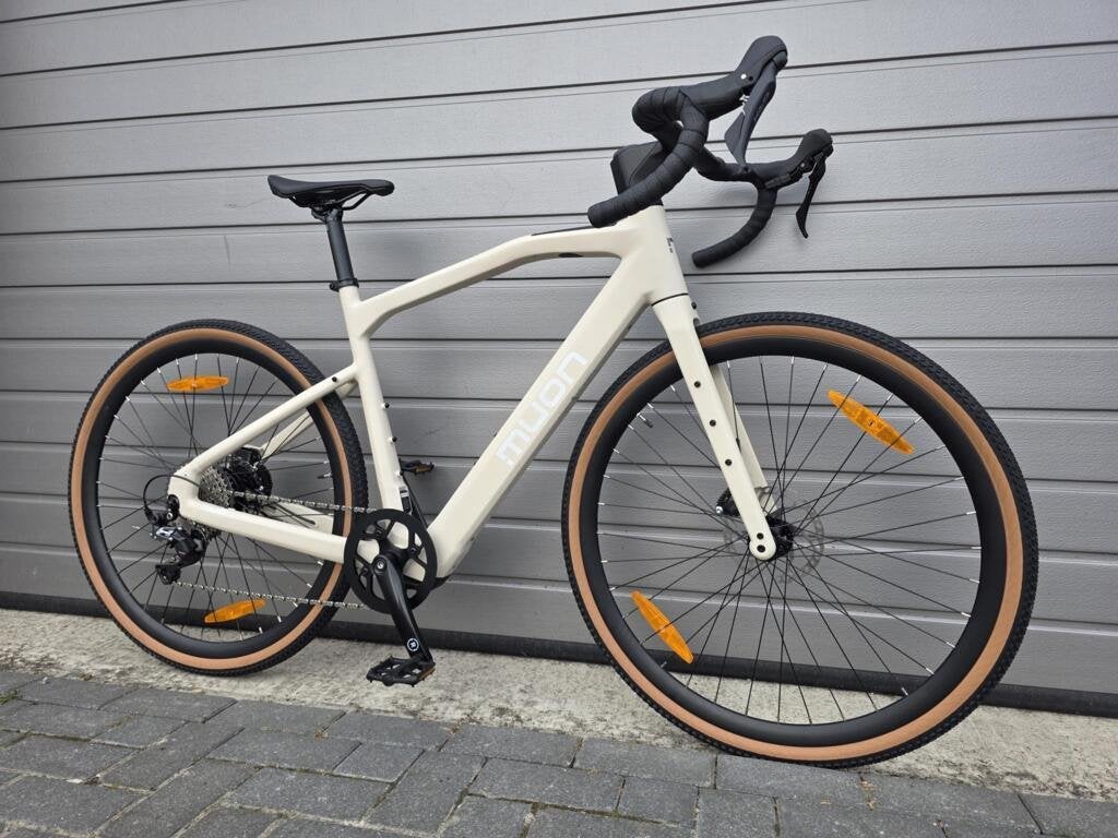 MUON Fermion Ultra Elektrische gravelbike met GRX RX600 11S!, Overige merken, MUON, Nieuw, Ophalen of Verzenden