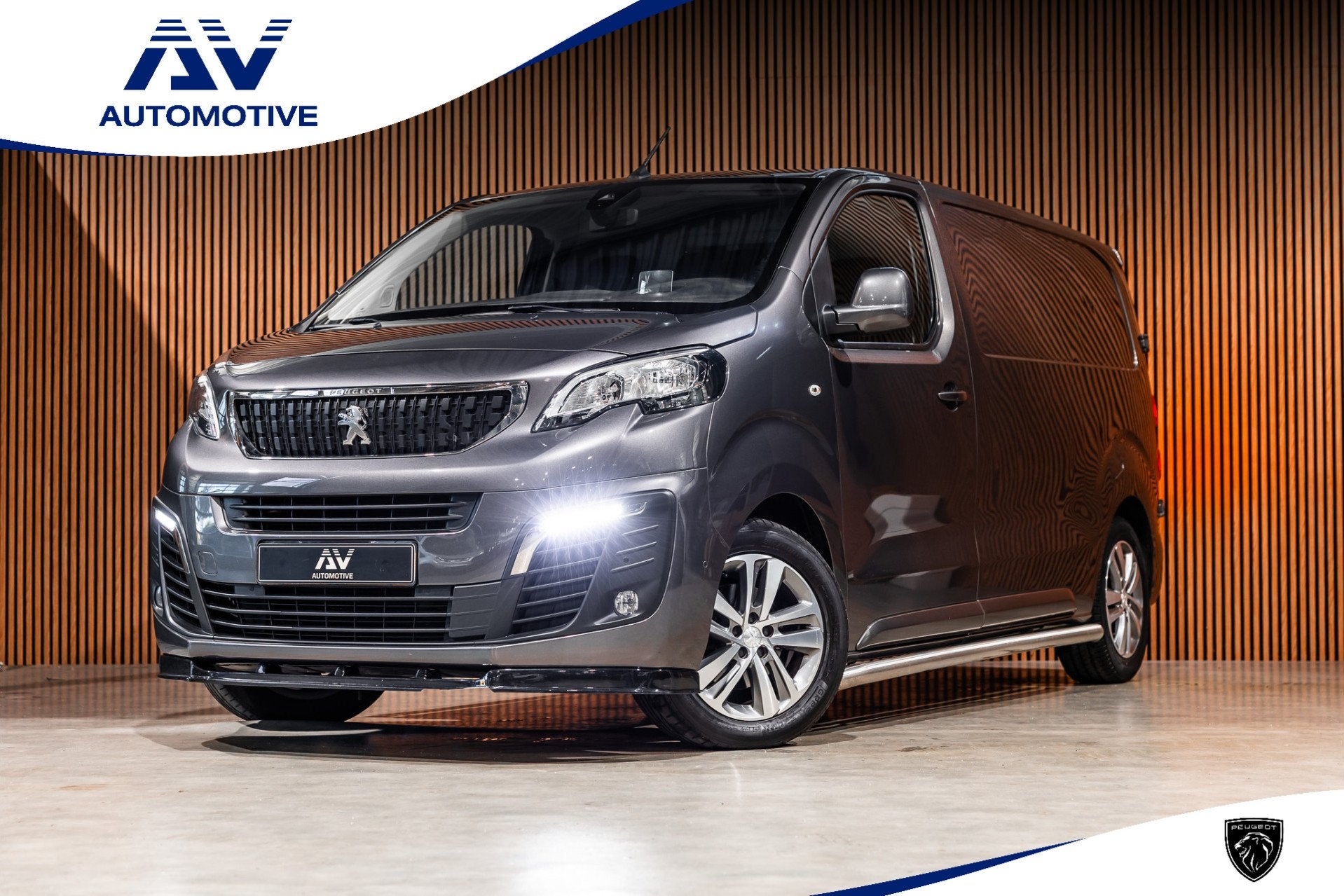 Peugeot Expert 2.0 BlueHDI Premium | Blind spot | Navigatie, Auto's, Stof, Gebruikt, 4 cilinders, 122 pk
