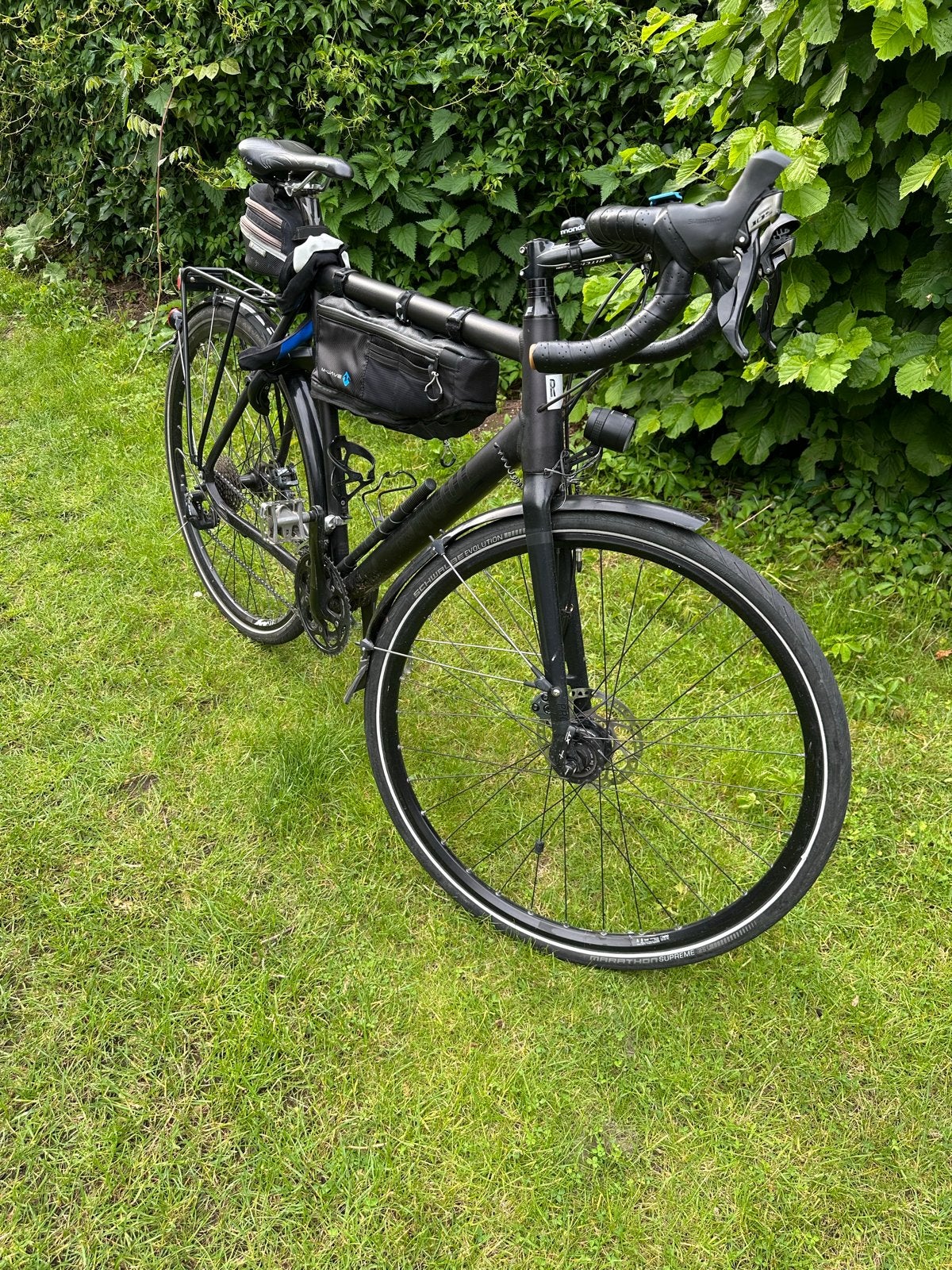 ROSE Pro DX Cross Randonneur – Framemaat 61 cm – Zeer comple, Fietsen en Brommers, Fietsen | Heren | Sportfietsen en Toerfietsen