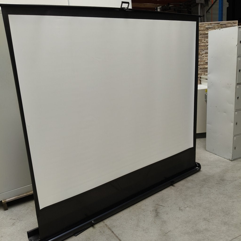 Da-Lite LiteScreen mobiel projectiescherm doek 150x196cm hx, Niet ingevuld, Gebruikt, Niet ingevuld, Niet ingevuld