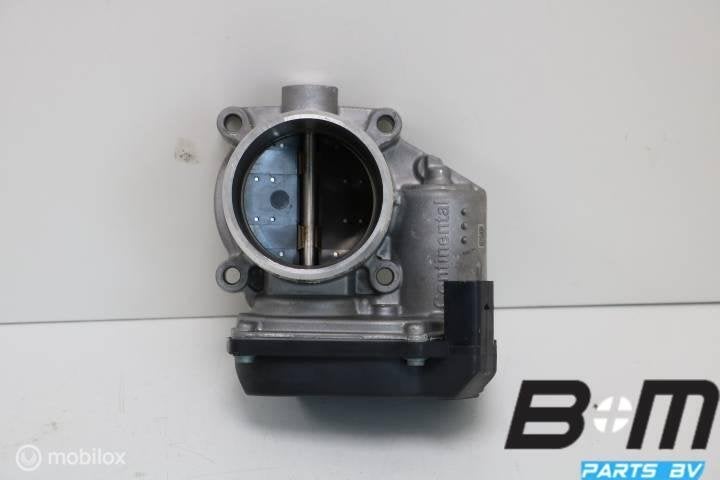 Gasklephuis Audi TT 8S 2.0 TFSI CHH 06F133062T, Gebruikt