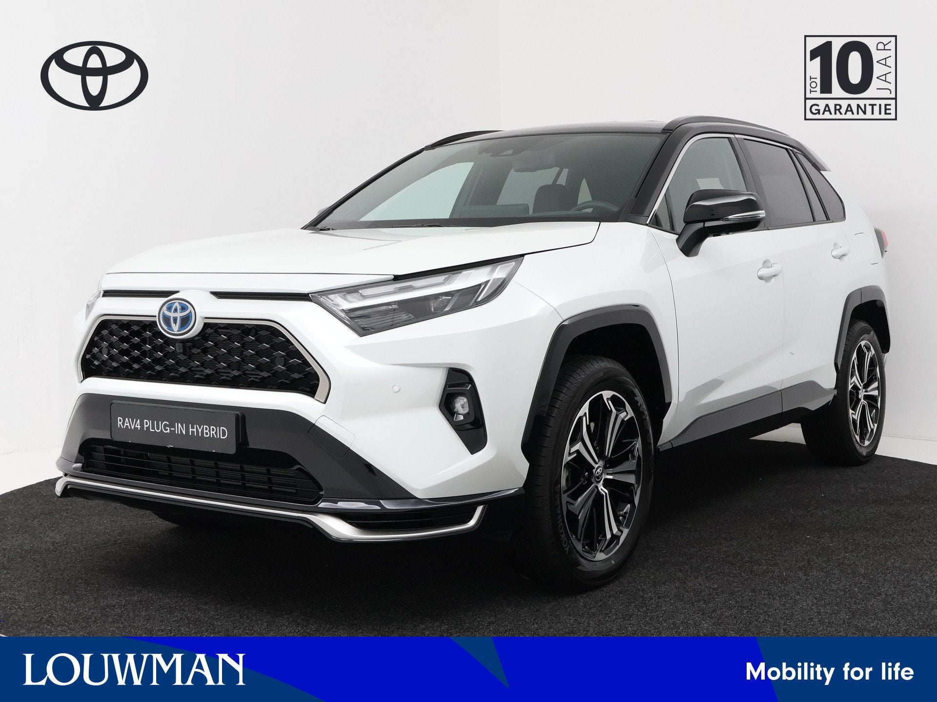 Toyota RAV4 2.5 Plug-in Hybrid AWD Bi-Tone Plus | Navigatie