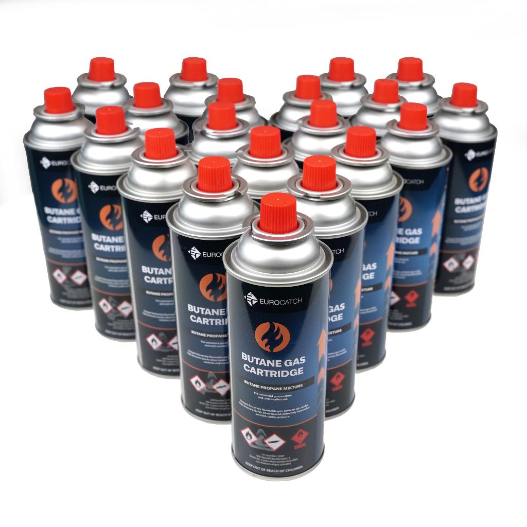 20 x Butane Butaan Gas Cartridges 227g, Ophalen, Nieuw