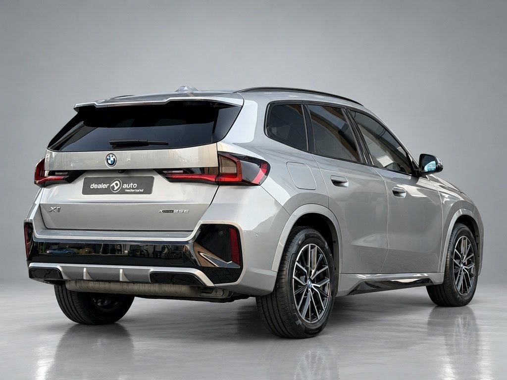 BMW X1 xDrive25e M-sport | Camera | Panorama-dak | Keyless |, Dealer onderhouden, Gebruikt, Plug-in hybride, Bedrijf