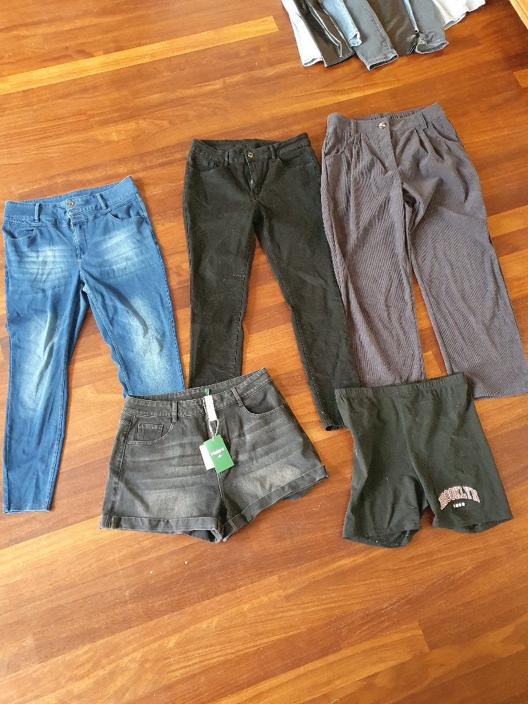 Pakket Kleding  L  en  XL  , Kleding | Dames, Ophalen of Verzenden, Gedragen, Maat 46/48 (XL) of groter
