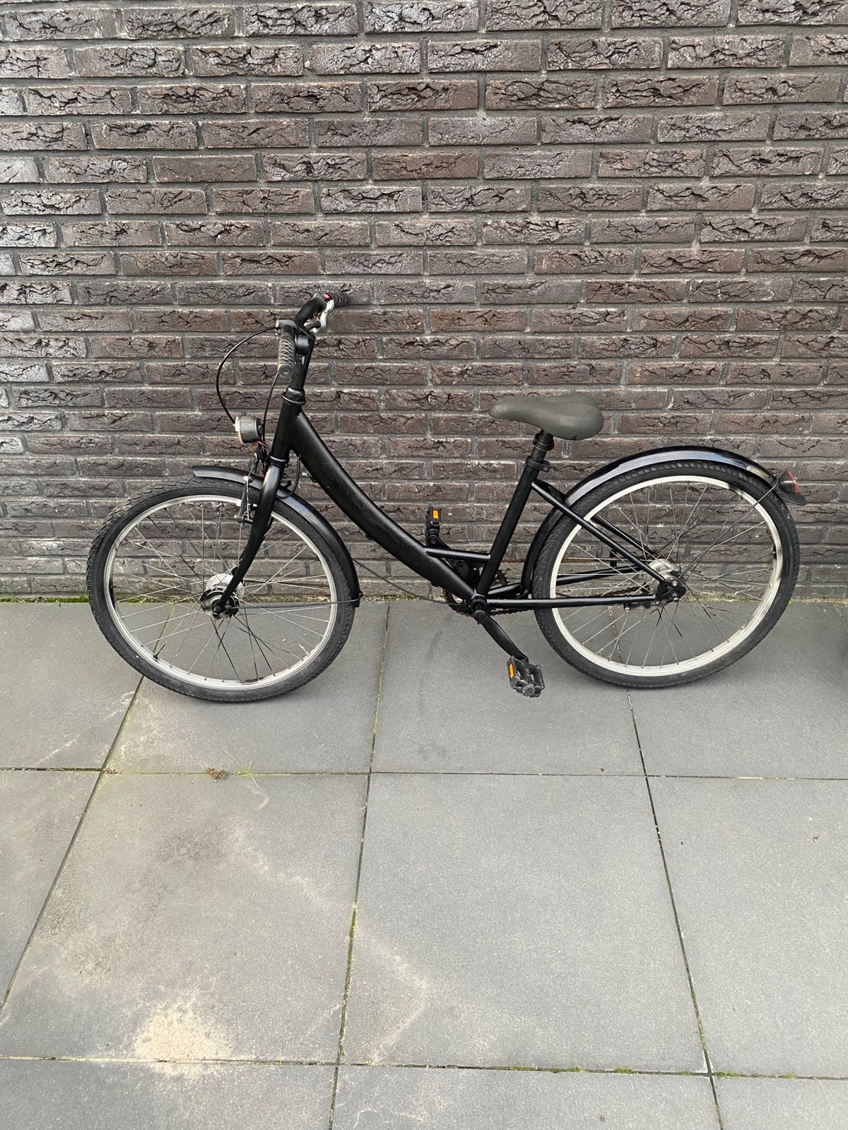 Kinder fiets, Ophalen, Zo goed als nieuw, 20 inch, Versnellingen
