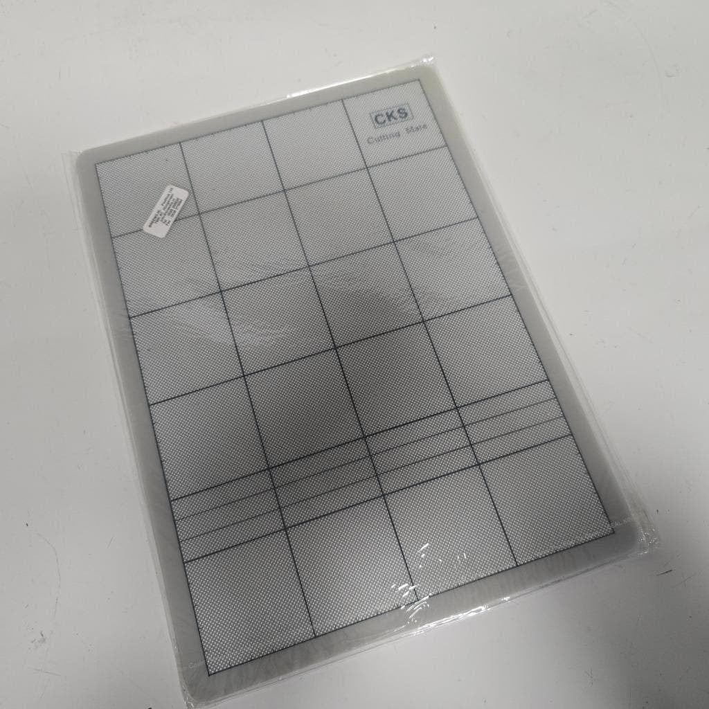 Snijmat Cks cutting mat 22x30 cm nieuw, Ophalen, Nieuw, Knutselwerk