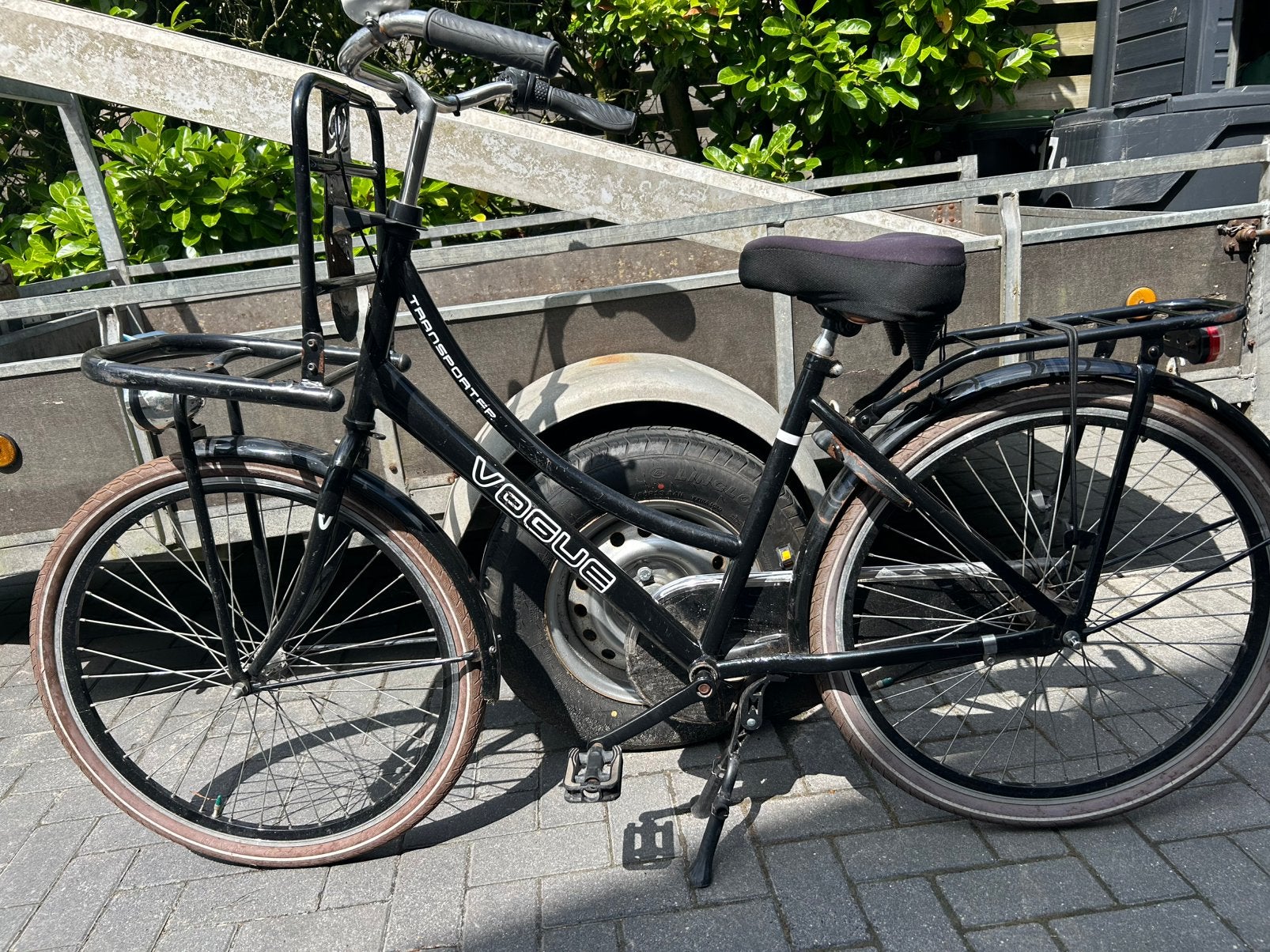 Leuke meiden fiets, Ophalen, Zo goed als nieuw, 24 inch, Versnellingen