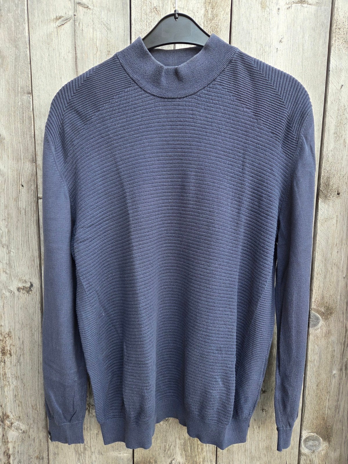 Vanguard herentrui - maat XL, Blauw, Maat 56/58 (XL), Ophalen of Verzenden, Zo goed als nieuw
