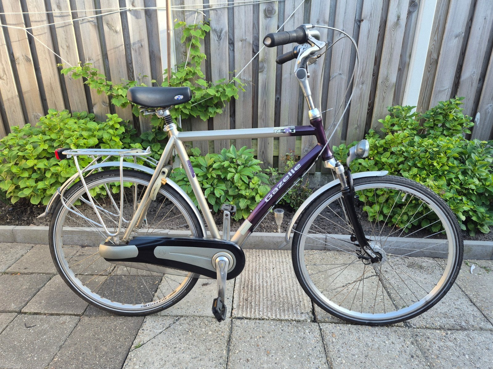 gazelle next, Fietsen en Brommers, Ophalen of Verzenden, Zo goed als nieuw, Gazelle