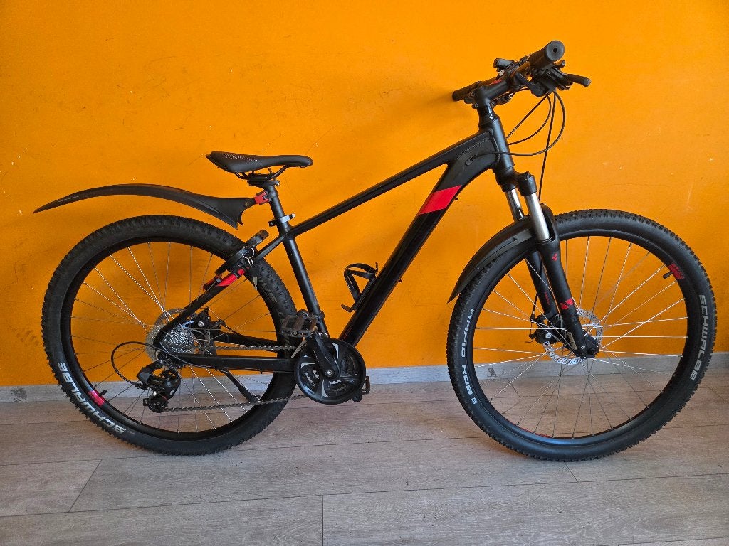 Cube 27.5 Aim maat S, Ophalen, 26 inch of meer, Versnellingen
