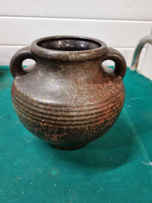 vaas west germany pot aardewerk, Ophalen of Verzenden