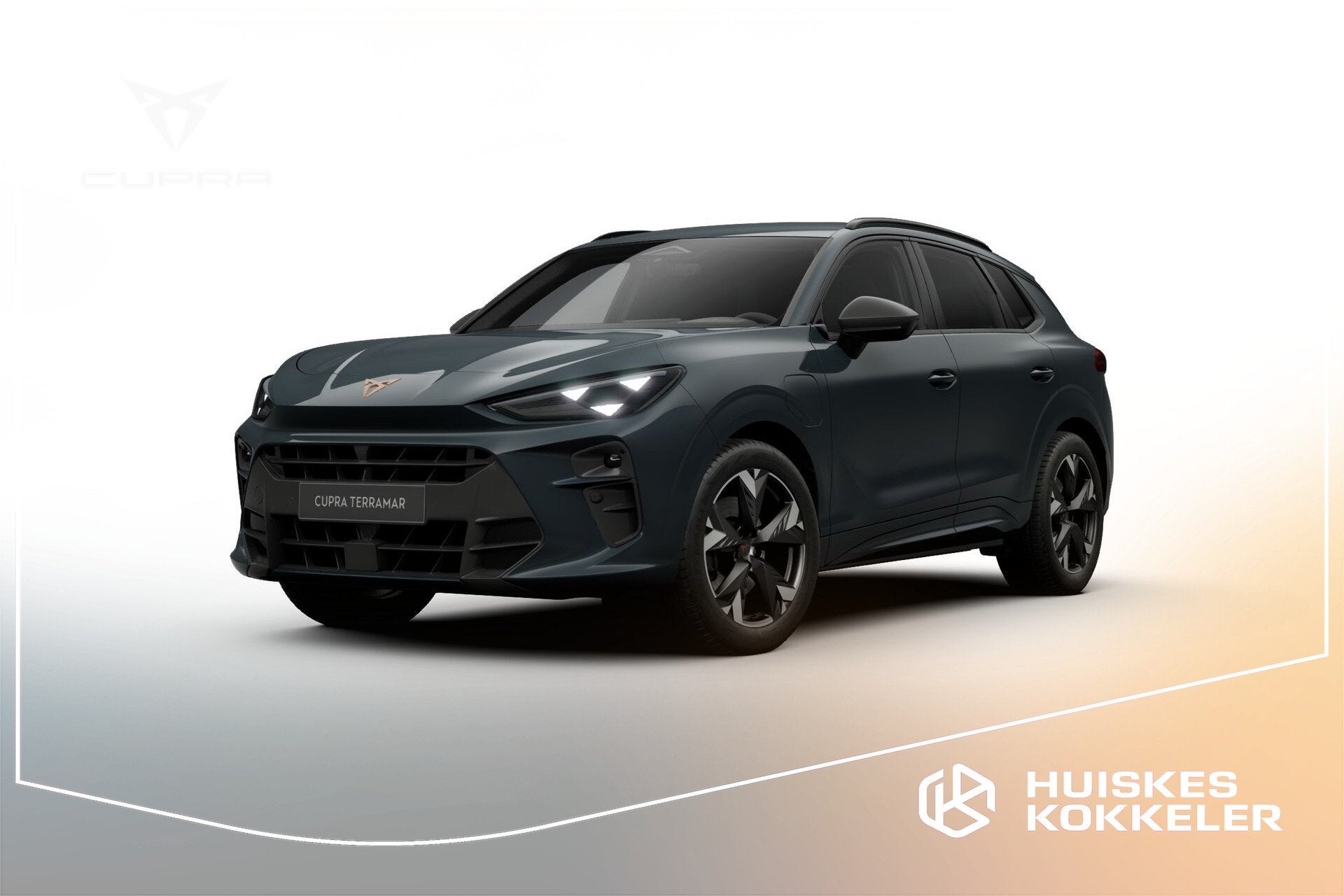 CUPRA Terramar, Auto's, 4 cilinders, 135 min, Bedrijf, Nieuw
