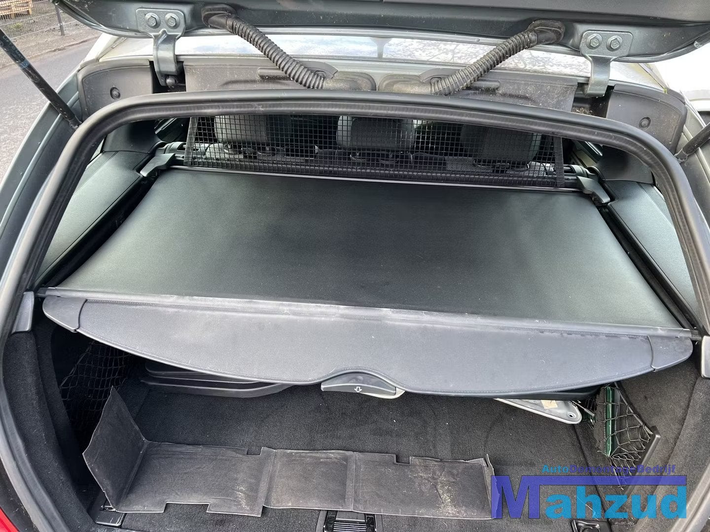 MERCEDES C S204 Hoedenplank rolhoes 2008-2013, Auto-onderdelen, Gebruikt, Mercedes-Benz AG, Mercedes-Benz, Ophalen of Verzenden