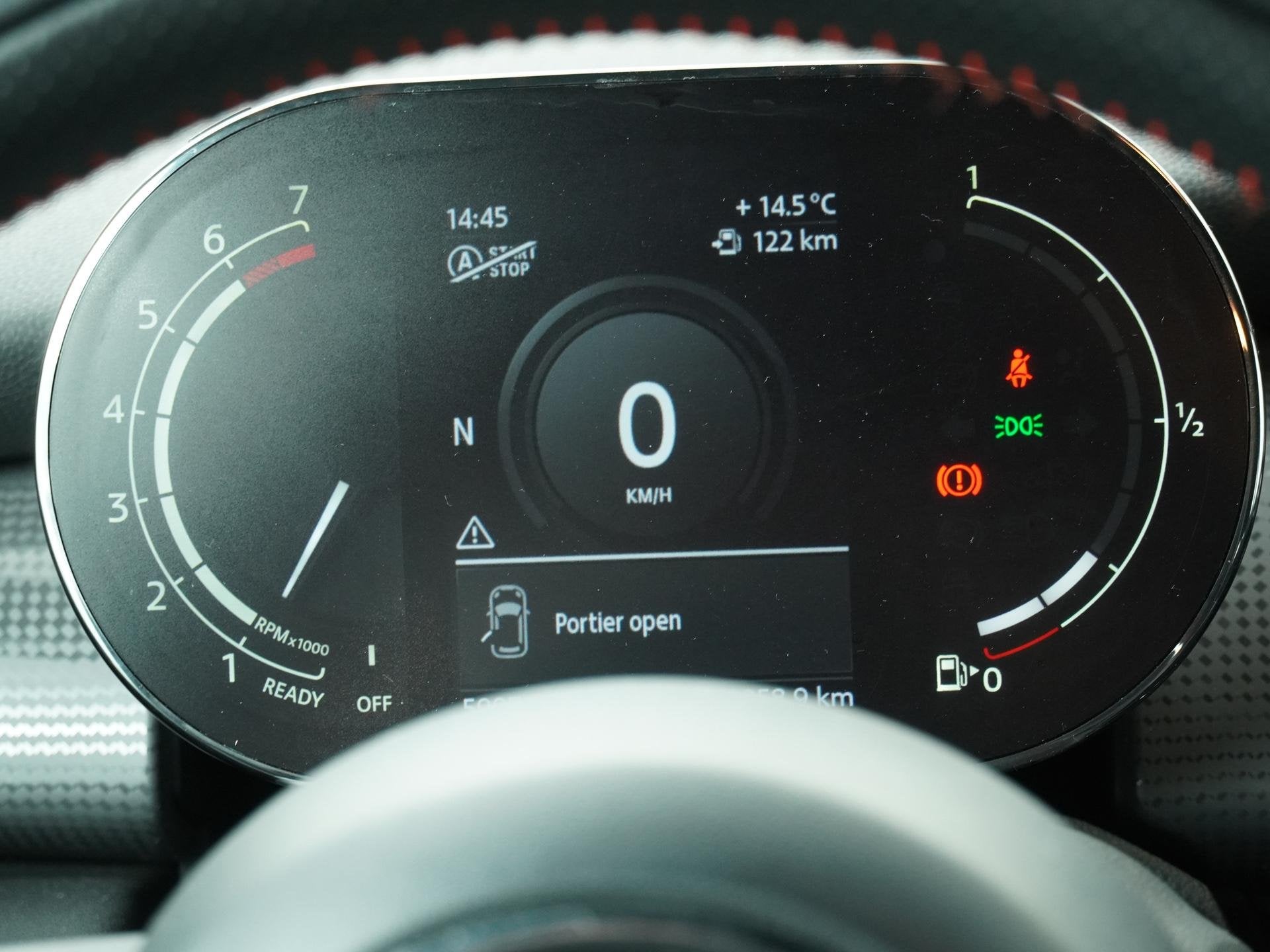 MINI 5-deurs Cooper Chili | JCW-trim | NAVI | CRUISE |, Auto's, Voorwielaandrijving, 1160 kg, 136 pk, Gebruikt