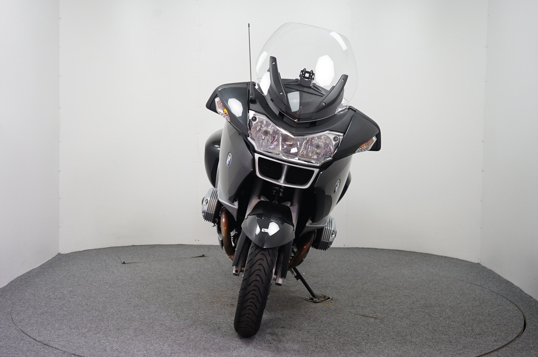 BMW R 1200 RT (bj 2006), Motoren, Cruise Control, Bedrijf, 1170 cc, Meer dan 35 kW