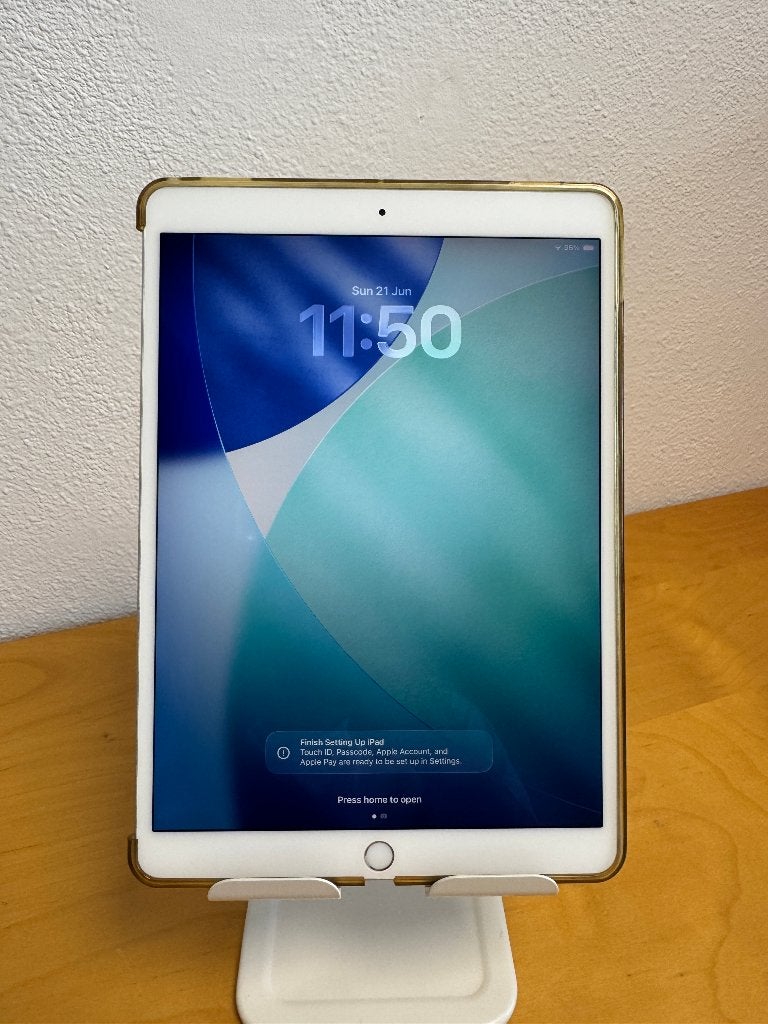 Apple iPad Air (3rd Generation) 256GB, 10 inch, Gebruikt, Apple iPad Air, Ophalen of Verzenden