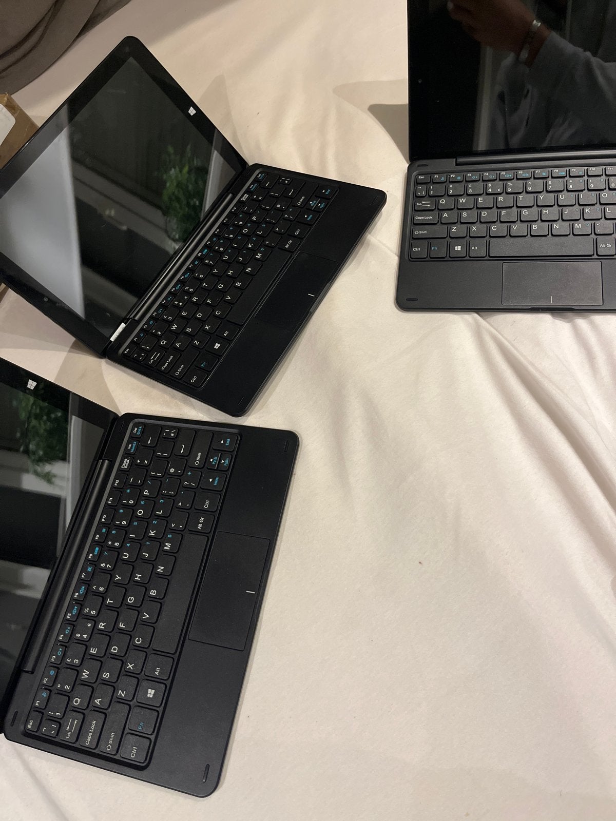 Linx 10 inch tablets met toetsenbord, 10 inch, 32 GB, Ophalen of Verzenden, Wi-Fi