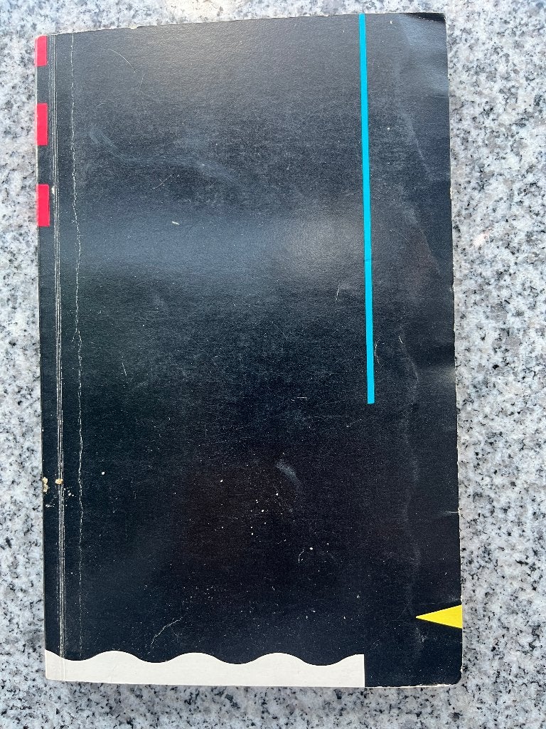   Notitieboekje – William Sloan – Museum of Modern Art, Gelezen, Verzenden, William Sloan, Overige onderwerpen