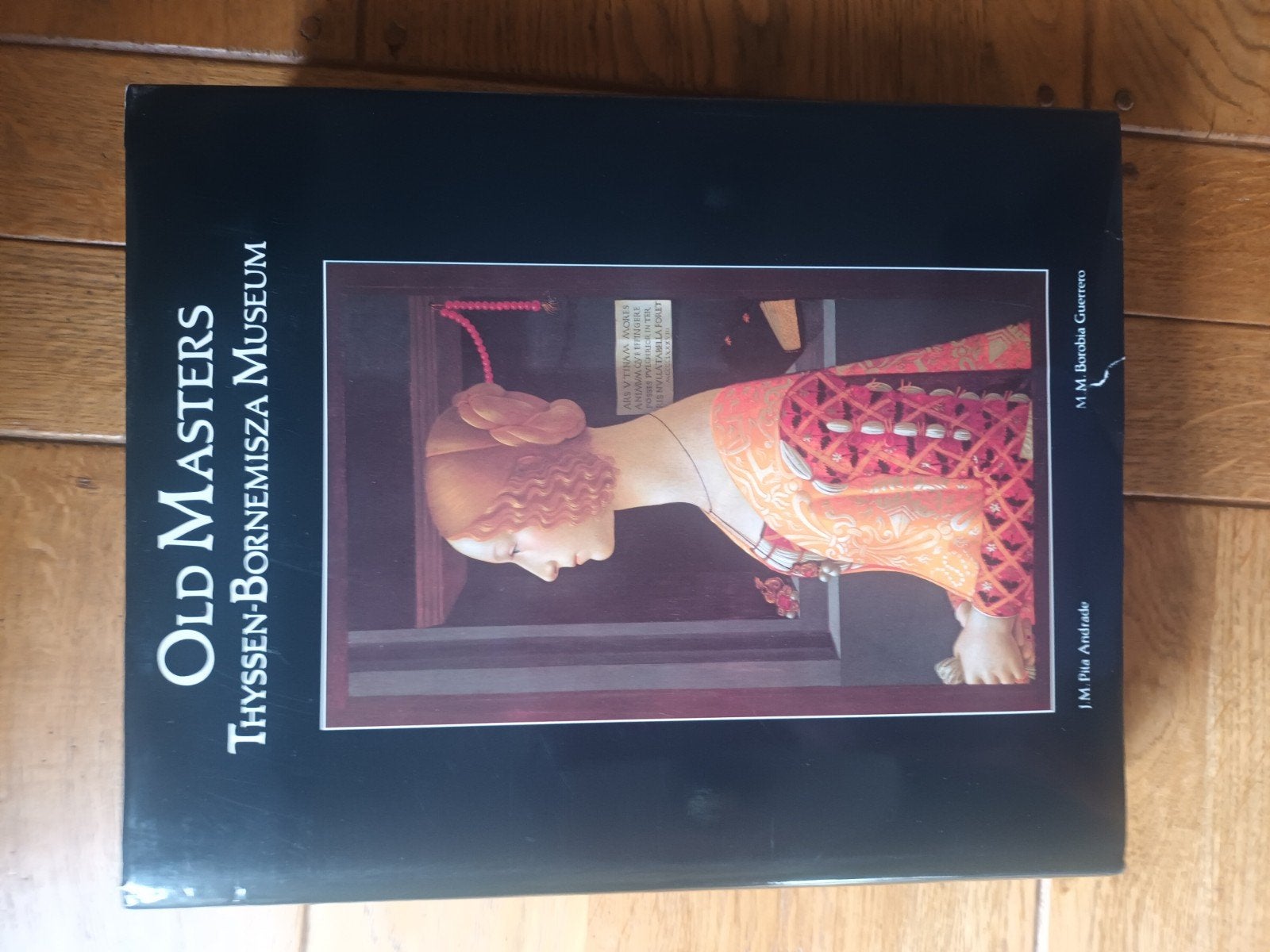Pita Andrade, J. M. en M. M. Borodia Guerrero	Old Masters., Ophalen of Verzenden, Nieuw
