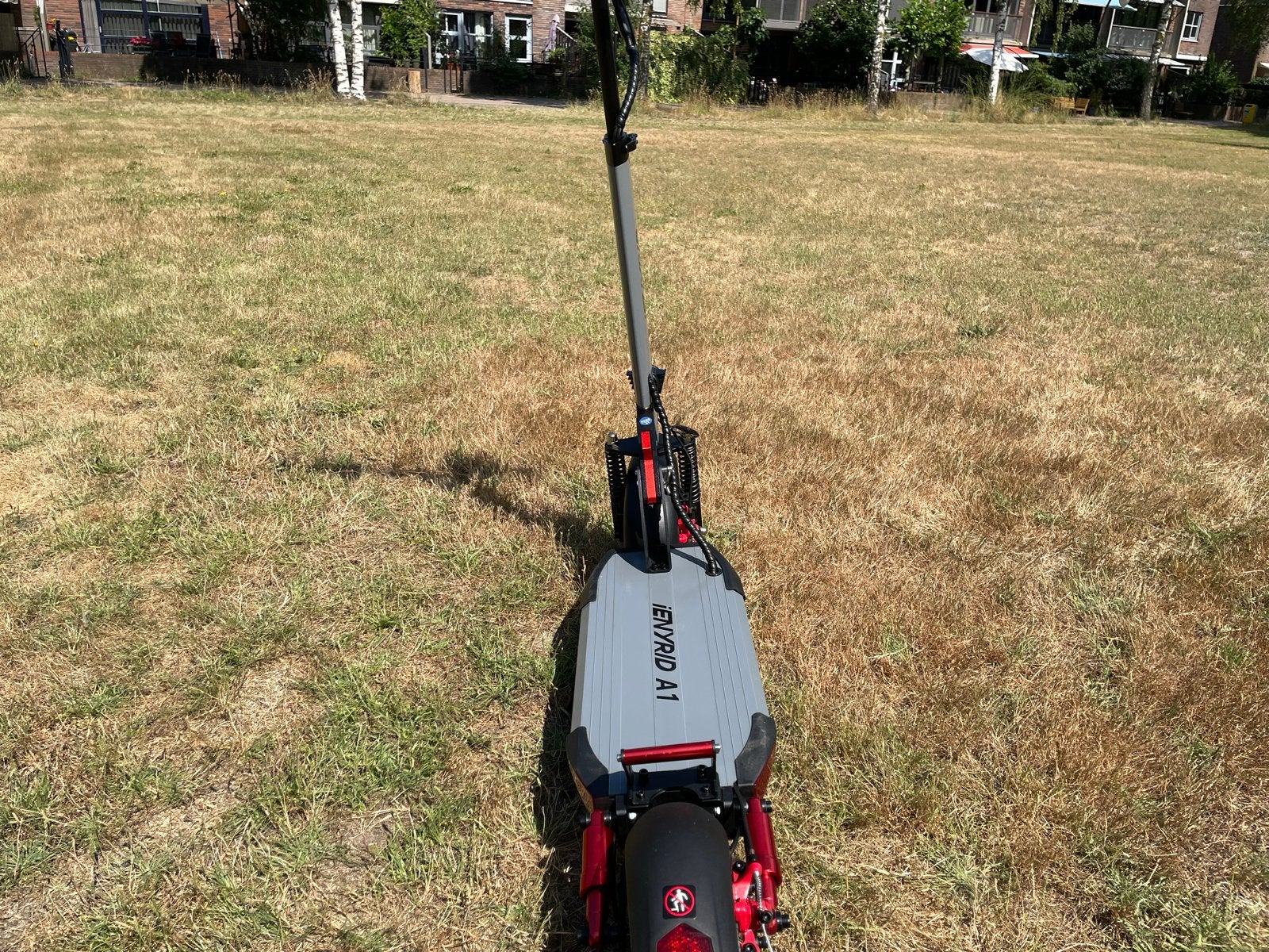 Nieuwe IENYRID A1 elektrische step 45 km/u, Ophalen of Verzenden, Nieuw