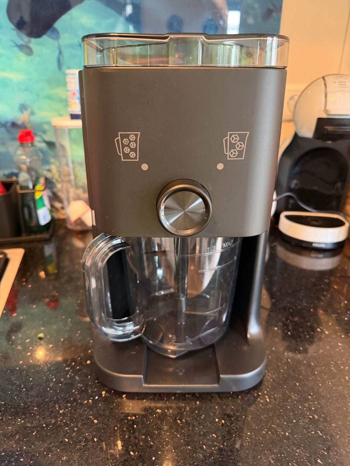 slush puppy machine maar 2 keer gebruikt, Minder dan 1 liter, Ophalen of Verzenden, Zo goed als nieuw, 1 snelheid