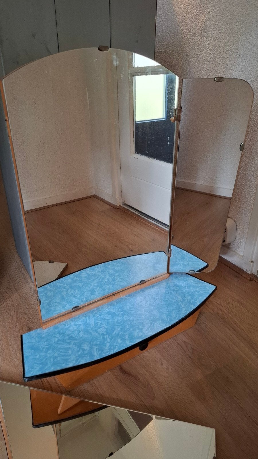 Spiegel, Ophalen, Rechthoekig, 75 tot 100 cm, Minder dan 100 cm