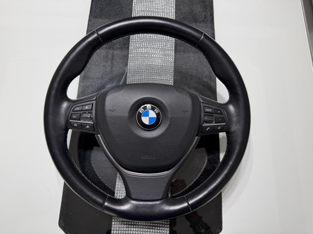 BMW stuurwiel met vibratie en verwarmfunctie, Auto-onderdelen, Besturing, Ophalen of Verzenden, BMW