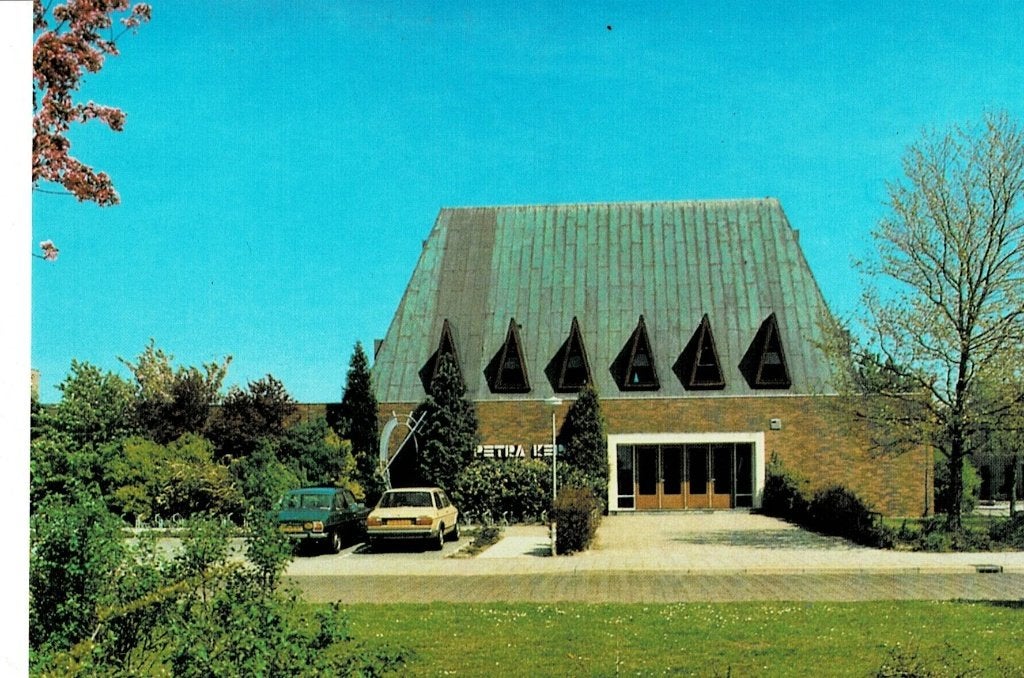 Bunschoten, Kerk, Ophalen of Verzenden, Ongelopen, Utrecht