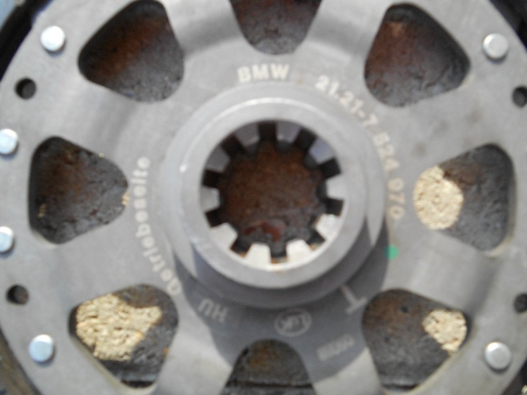 Foto 6 van BMW koppelingsset E36 E39 E46 E85 Z3