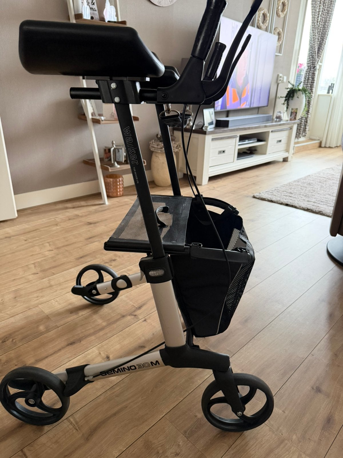 Armschaal rollator gemino 30 small, Diversen, Ophalen
