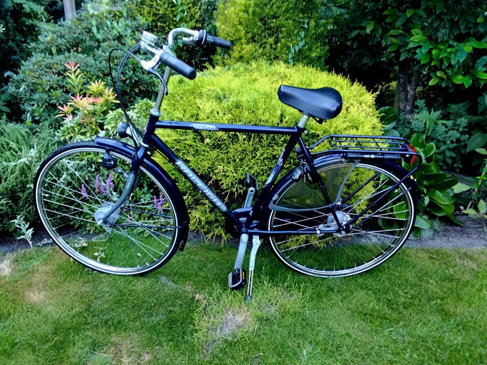 Nette releigh herenfiets, Gebruikt, Versnellingen, 57 tot 61 cm, Ophalen