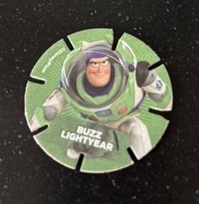AH Diskeyz bijzondere (BUZZ LIGHTYEAR Disney Diskey) -NIEUW, Albert Heijn, Ophalen of Verzenden