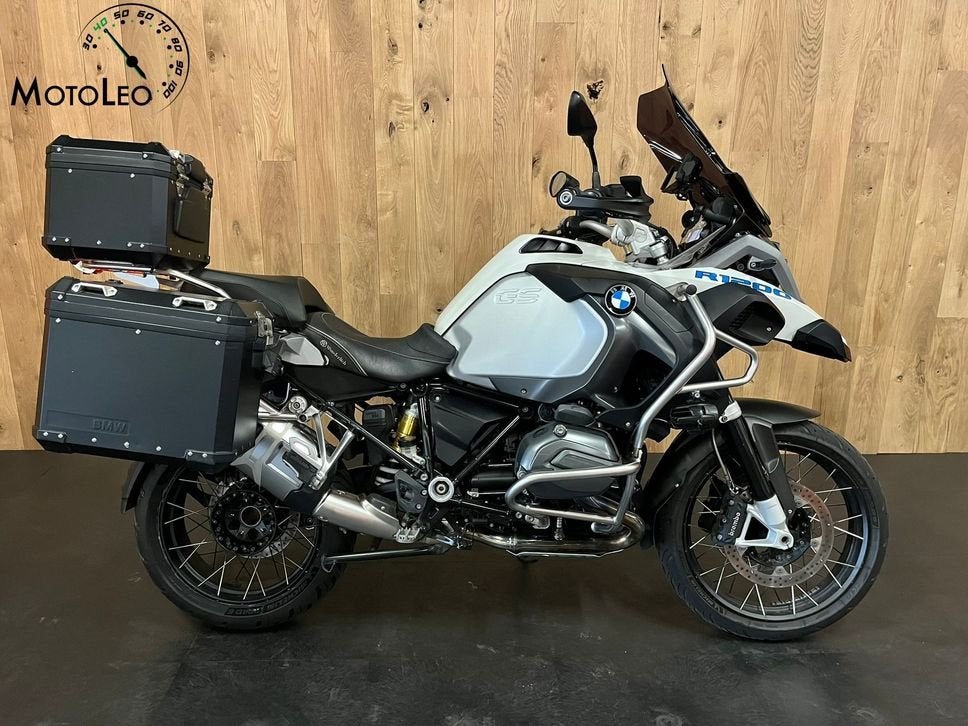 BMW R 1200 GS ADVENTURE (bj 2014) 44.828 km, 2 cilinders, Motorrijbewijs A, Bedrijf, Meer dan 35 kW