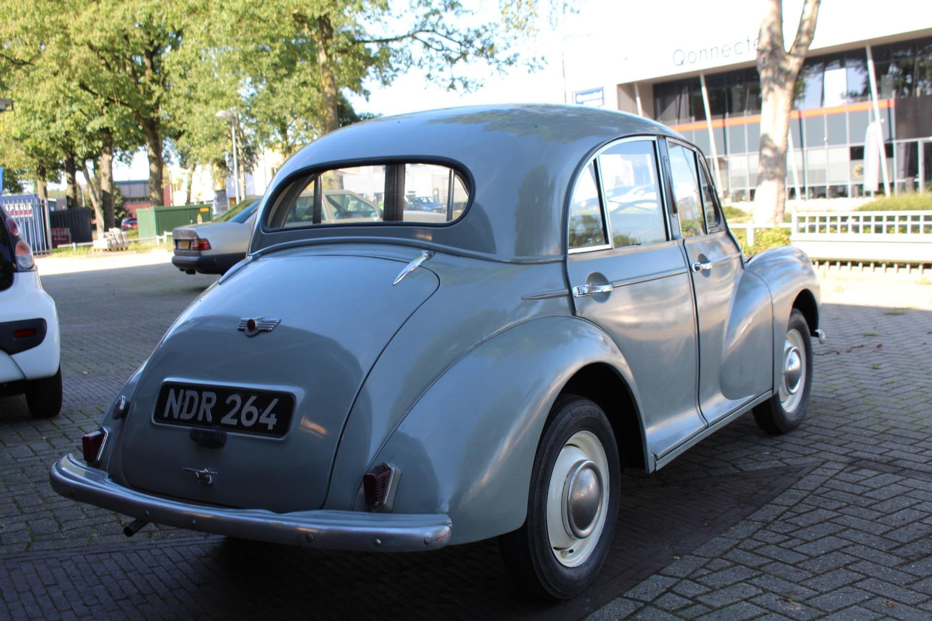 Morris Minor 1954 UIT MUSEUM! ORIGINELE STAAT, foto 4
